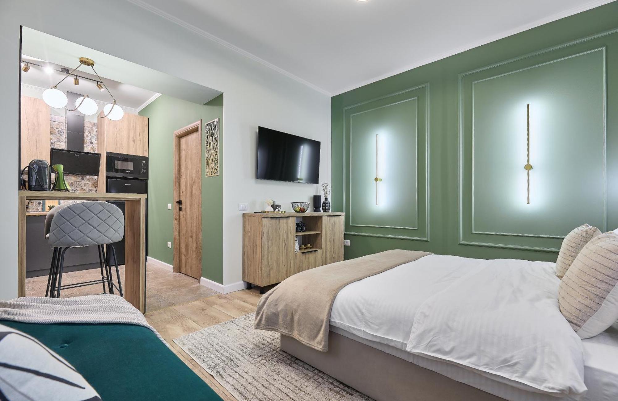 Cozy Green House Bucureşti Eksteriør bilde