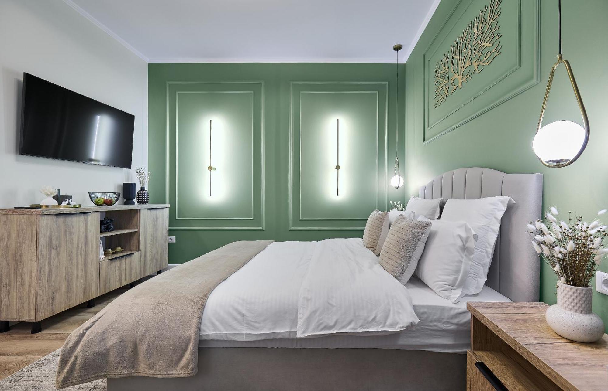 Cozy Green House Bucureşti Eksteriør bilde