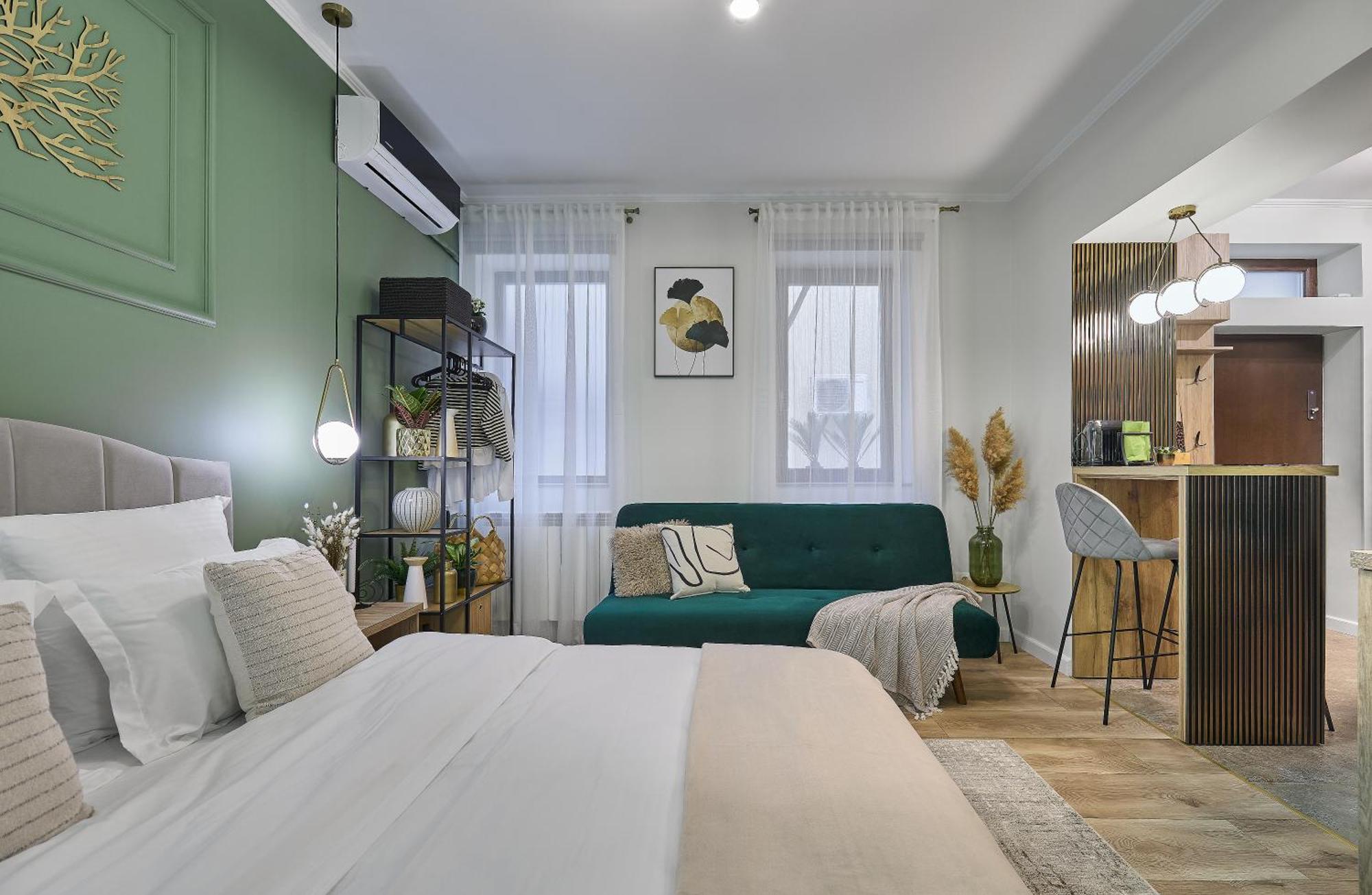 Cozy Green House Bucureşti Eksteriør bilde