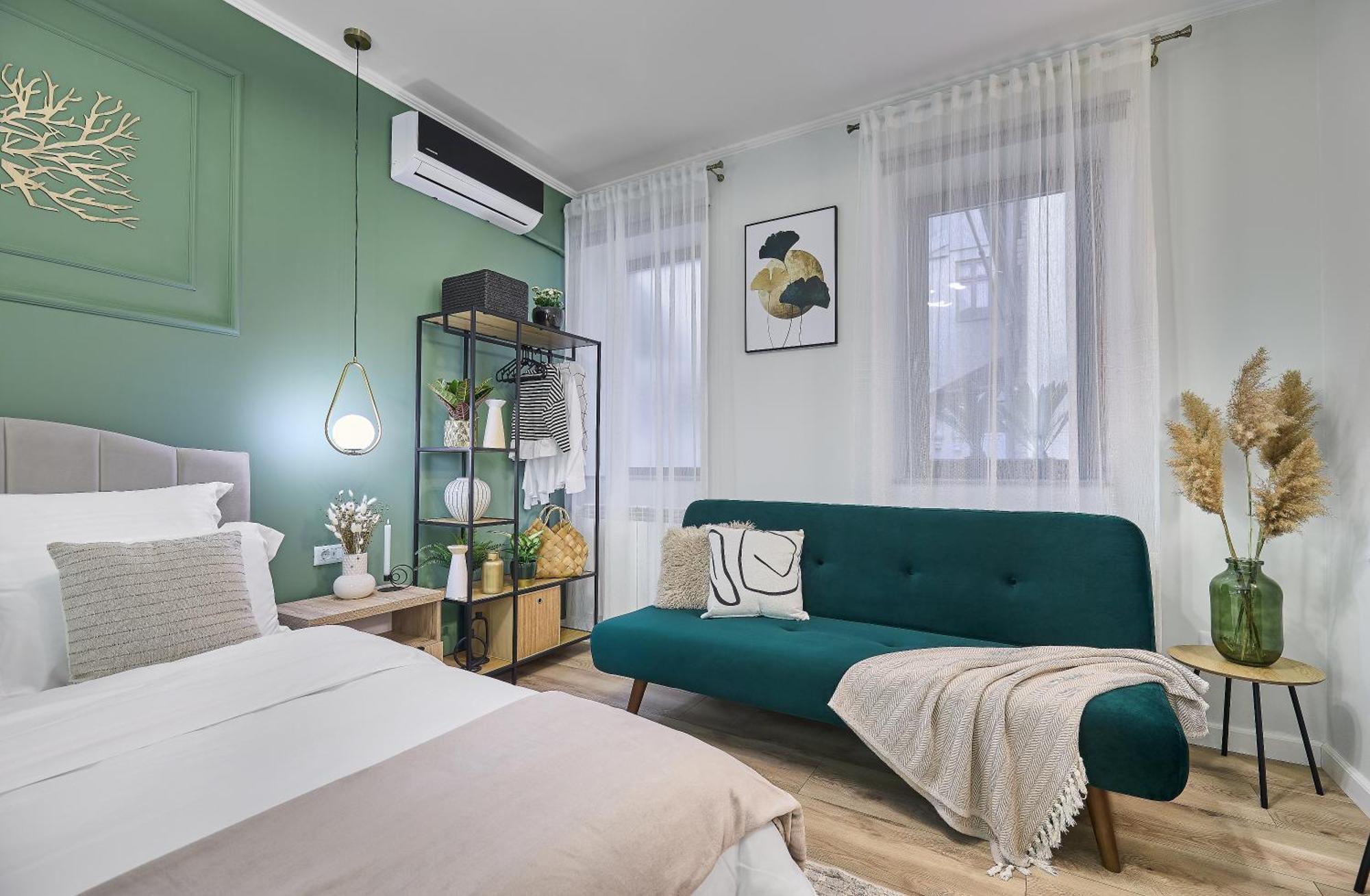 Cozy Green House Bucureşti Eksteriør bilde