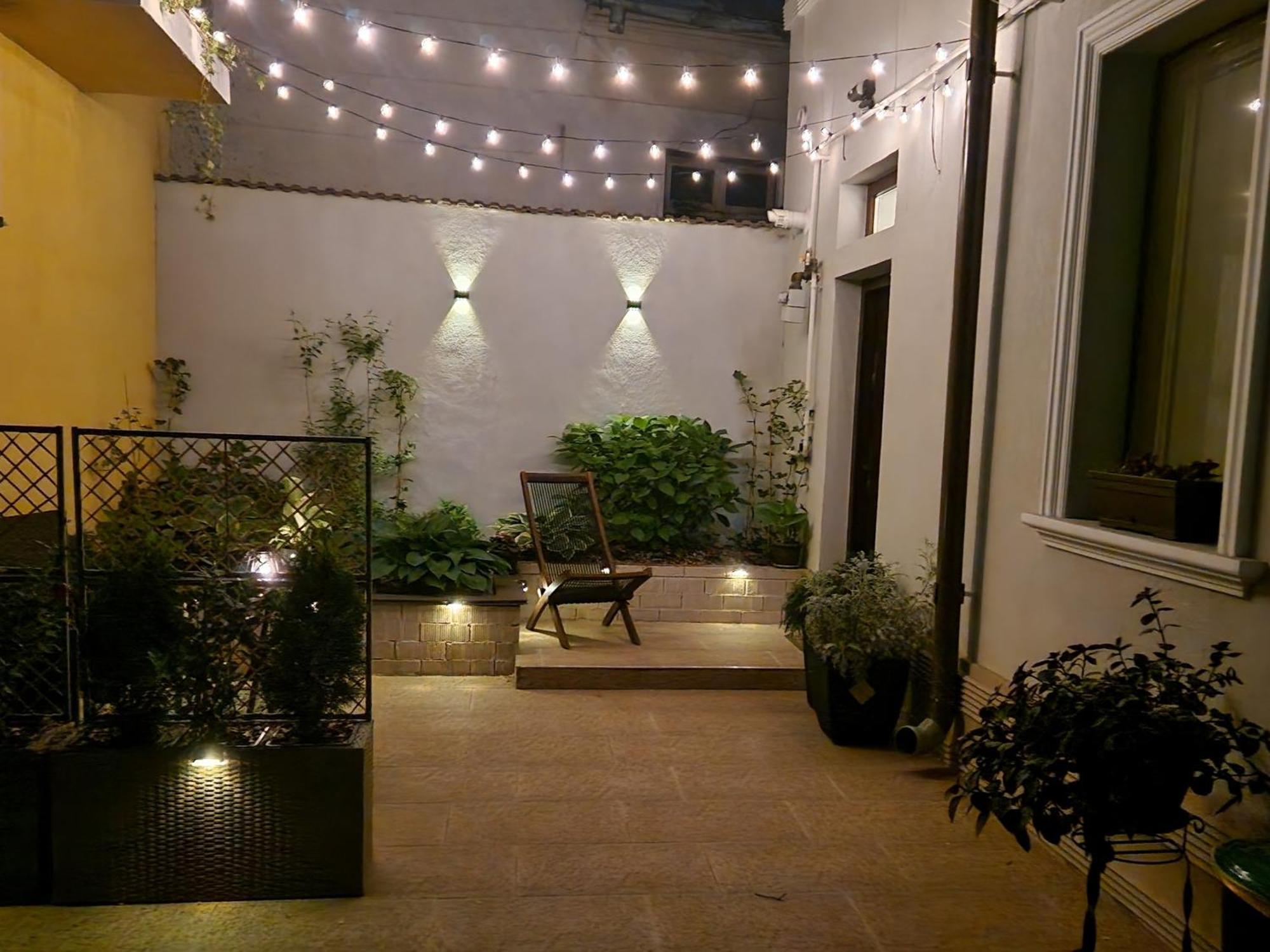 Cozy Green House Bucureşti Eksteriør bilde
